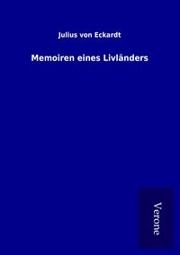 Produktbild: Memoiren eines Livl&auml;nders