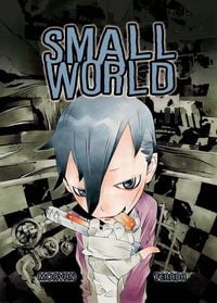 Produktbild: Morvan, J: Small World