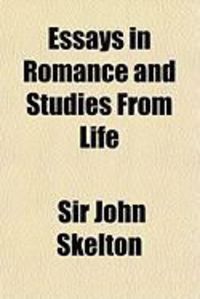 Produktbild: Essays in Romance and Studies from Life