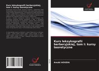 Produktbild: Kurs leksykografii berberyjskiej, tom I: kursy teoretyczne