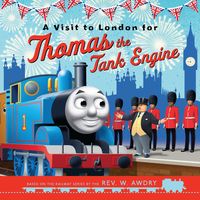 Produktbild: Thomas & Friends: A Visit to London for Thomas the Tank Engine