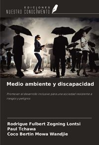 Produktbild: Medio ambiente y discapacidad