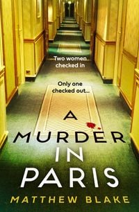 Produktbild: A Murder in Paris