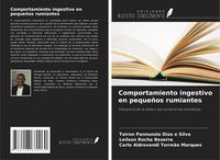 Produktbild: Comportamiento ingestivo en peque&ntilde;os rumiantes