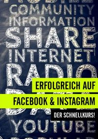 Produktbild: Erfolgreich auf Facebook und Instagram