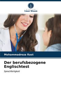 Produktbild: Der berufsbezogene Englischtest