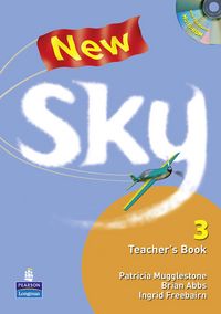 Produktbild: New Sky Teacher's Bk+Test Master Multi-Rom 3