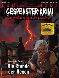 Produktbild: Gespenster-Krimi 181