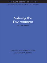 Produktbild: Valuing the Environment