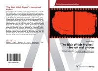 Produktbild: "The Blair Witch Project" - Horror mal anders