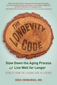 Produktbild: The Longevity Code