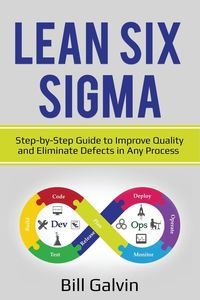 Produktbild: Lean Six Sigma