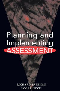 Produktbild: Planning and Implementing Assessment