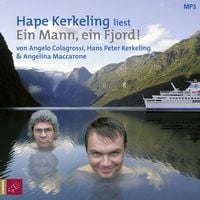 Produktbild: Ein Mann, ein Fjord