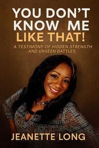 Produktbild: You Don't Know Me Like That!