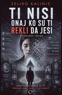 Produktbild: Ti nisi onaj ko su ti rekli da jesi