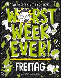 Produktbild: Worst Week Ever &ndash; Freitag