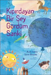 Produktbild: Kipirdayan Bir Sey G&ouml;rd&uuml;m Sanki