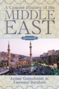 Produktbild: A Concise History of the Middle East