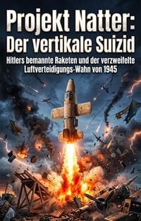 Produktbild: Projekt Natter: Der vertikale Suizid