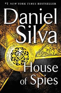 Bild vom Artikel House of Spies vom Autor Daniel Silva