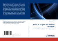 Produktbild: Flows in Graphs and Related Problems