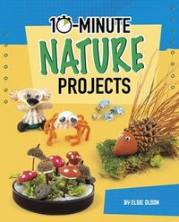 Produktbild: 10-Minute Nature Projects