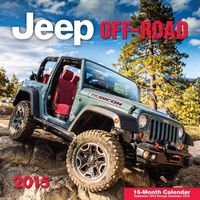 Produktbild: Cal 2015-Jeep Off Road
