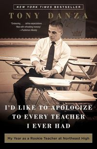 Produktbild: I'd Like to Apologize to Every Teacher I Ever Had