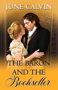 Produktbild: The Baron and the Bookseller