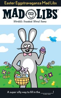 Produktbild: Easter Eggstravaganza Mad Libs
