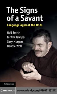 Produktbild: Signs of a Savant