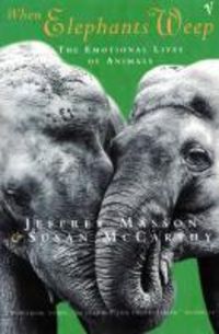 Produktbild: When Elephants Weep