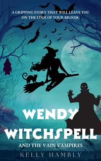 Produktbild: Wendy Witchspell and The Vain Vampires
