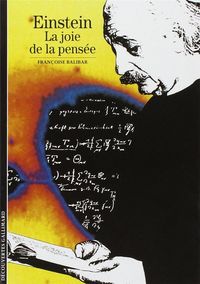Produktbild: Einstein : la joie de la pens&eacute;e