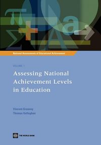 Produktbild: Assessing National Achievement Levels in Education