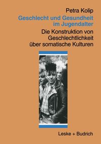 Produktbild: Geschlecht und Gesundheit im Jugendalter