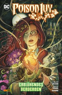 Produktbild: Poison Ivy - Bd. 4: Erbl&uuml;hendes Verderben