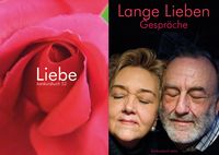 Produktbild: "Die Liebe, die Liebe": konkursbuch 52, "Liebe" und Gespr&auml;chsband "Lange lieben"