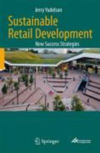 Produktbild: Sustainable Retail Development