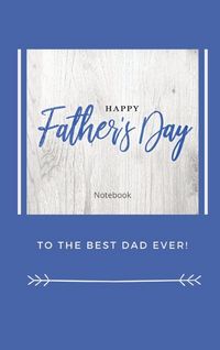 Produktbild: Happy Father's Day Notebook