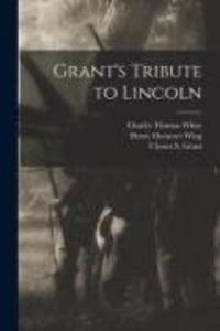 Produktbild: Grant's Tribute to Lincoln