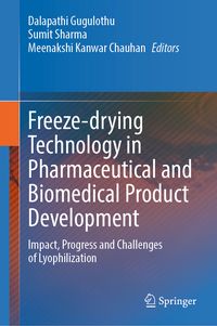 Produktbild: Freeze-drying Technology in Pharmaceutical and Biomedical Product Development