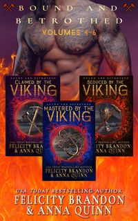 Produktbild: Bound and BetrothedVolumes 4 to 6