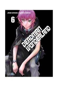 Produktbild: Deadman Wonderland 06 (comic)