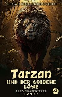 Produktbild: Tarzan und der goldene L&ouml;we