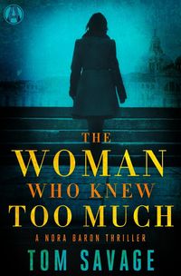 Produktbild: The Woman Who Knew Too Much