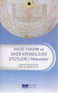 Produktbild: Hicri Takvim ve Siyer Kronolojisi Et&uuml;tleri