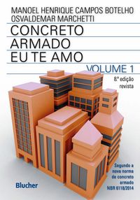 Produktbild: Concreto armado - Eu te amo