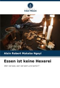 Produktbild: Essen ist keine Hexerei
